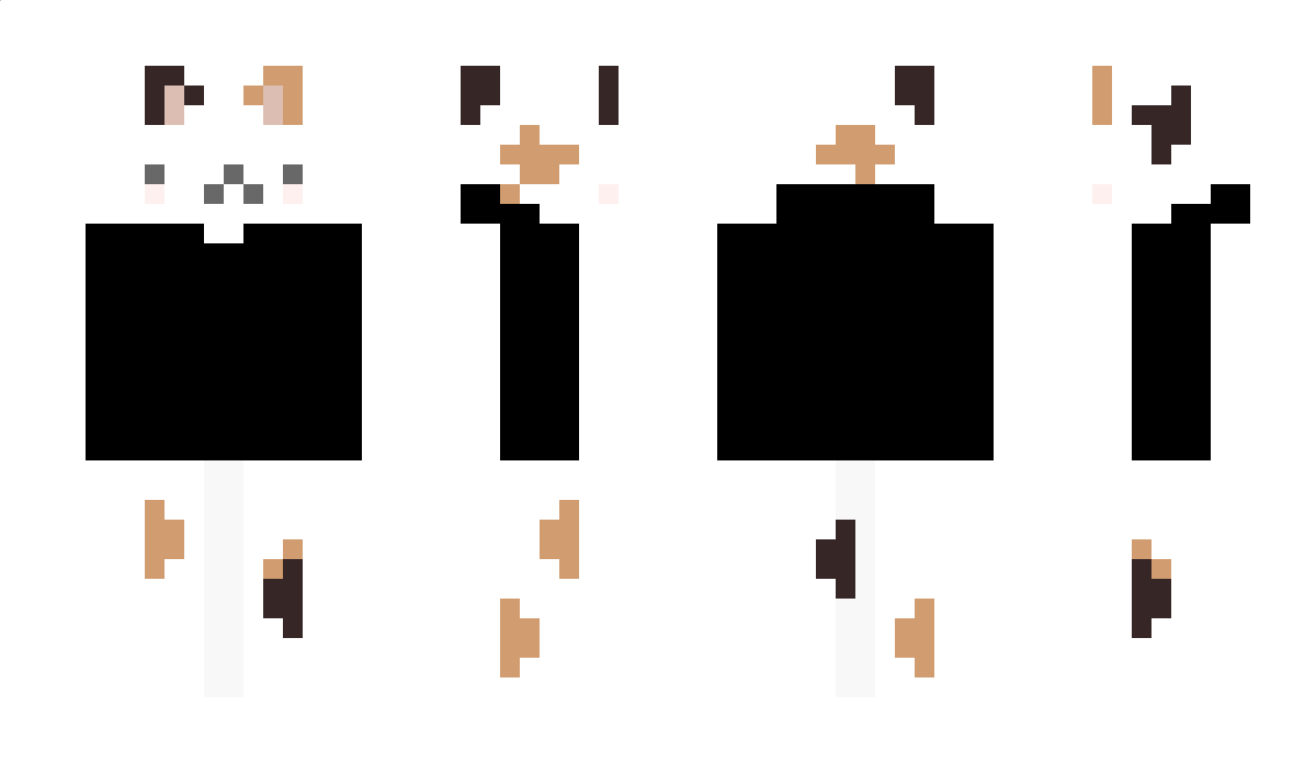 littlefungi Minecraft Skin