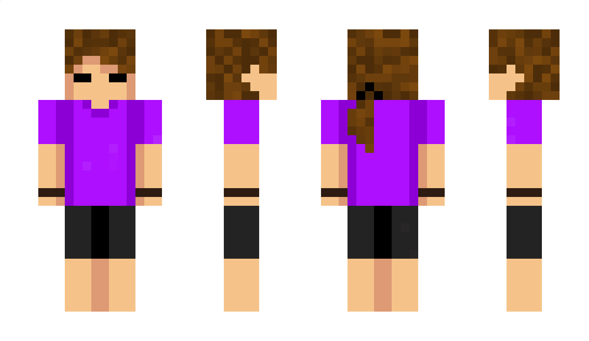 Stargirl1213 Minecraft Skin