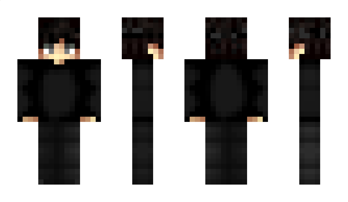 Axelpomu Minecraft Skin