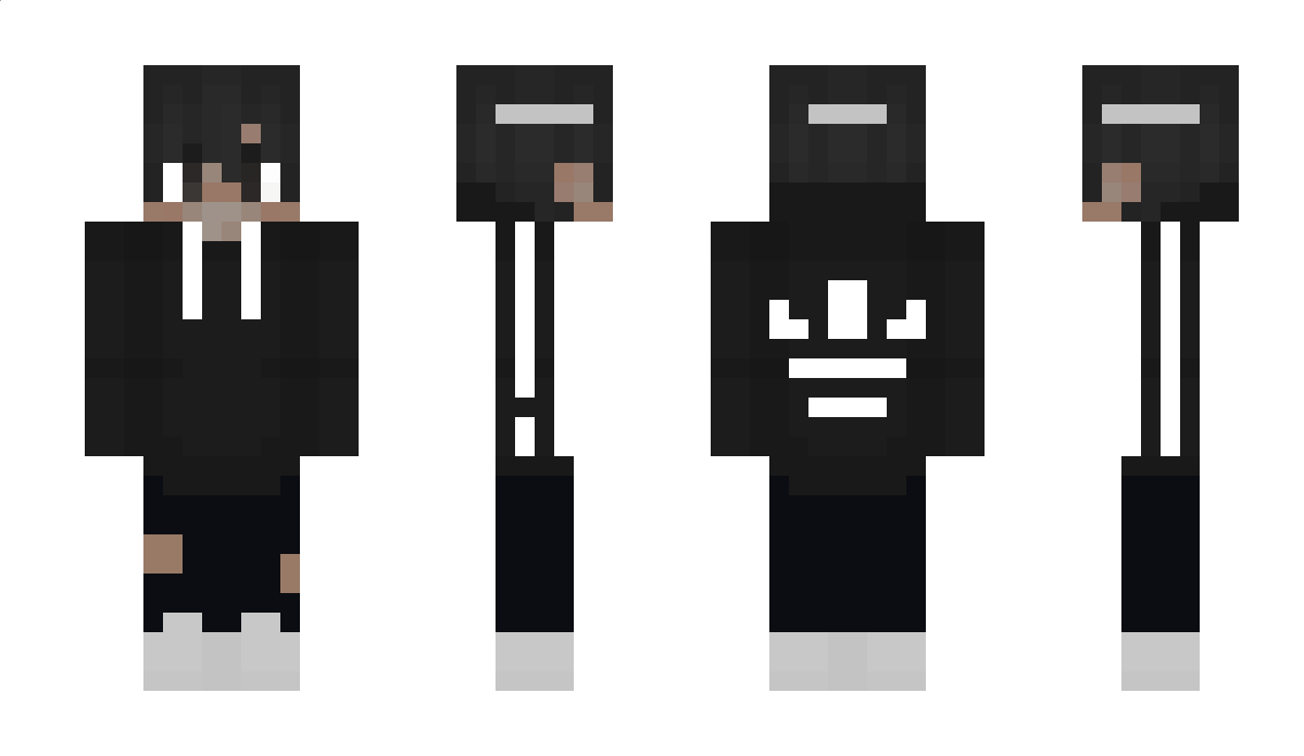 IMANONIONMASON0 Minecraft Skin