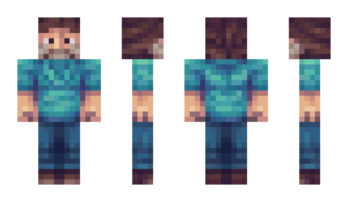 Keokolo Minecraft Skin