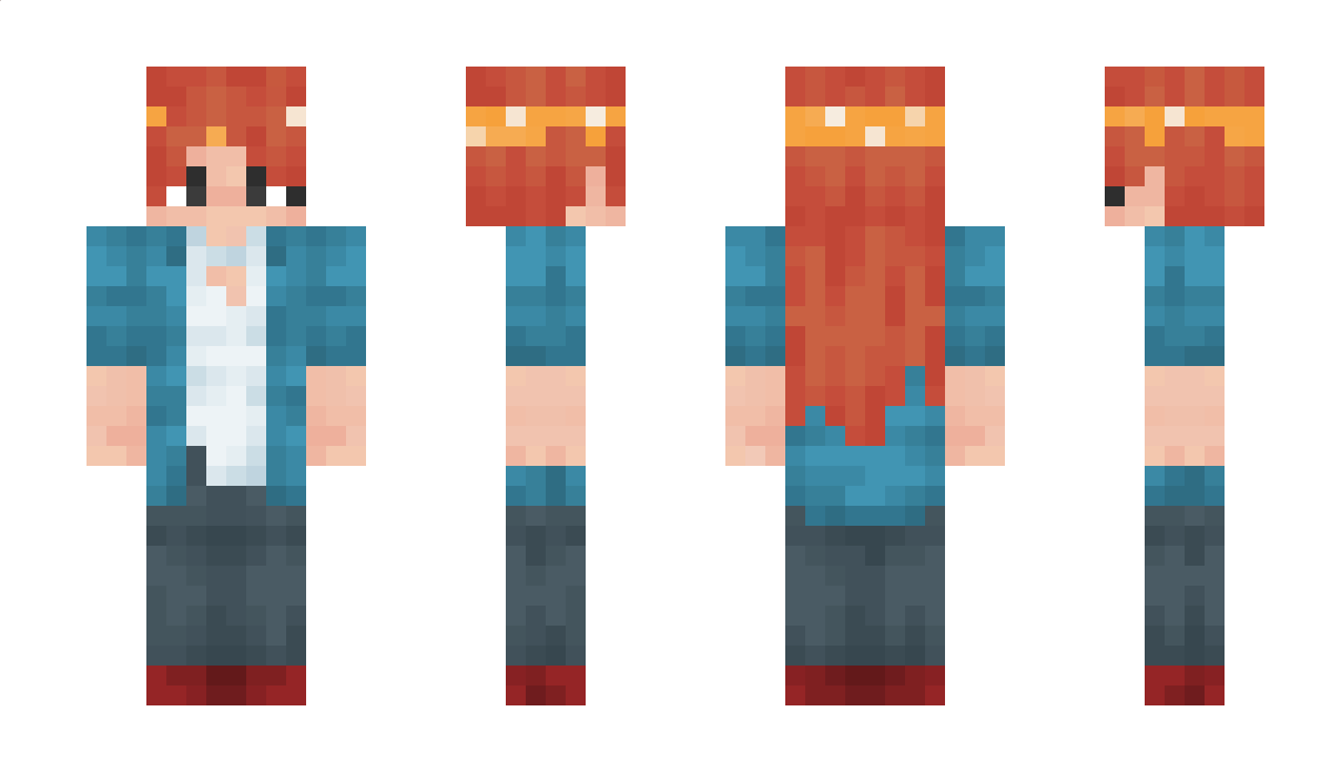 Femboy4ikExanty Minecraft Skin