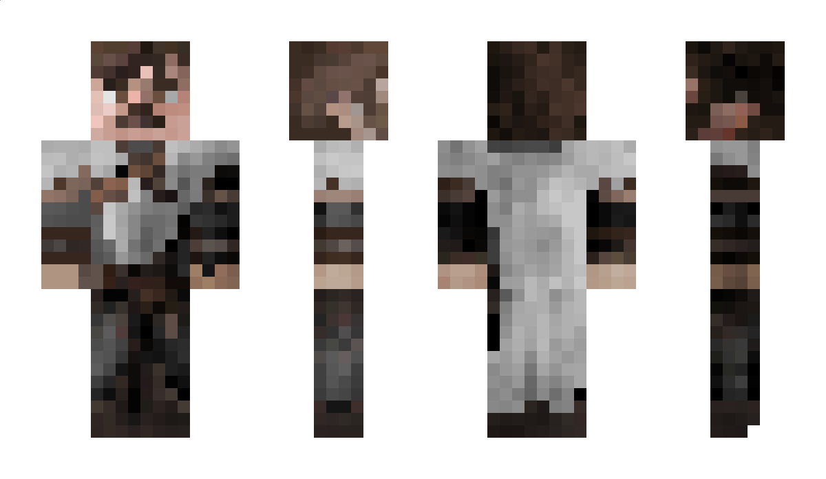 _VIKING_TTV Minecraft Skin