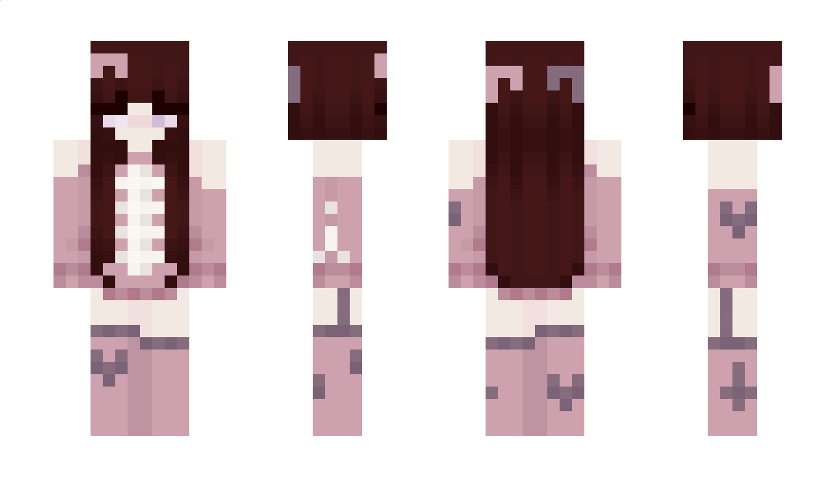 kittycatlix Minecraft Skin