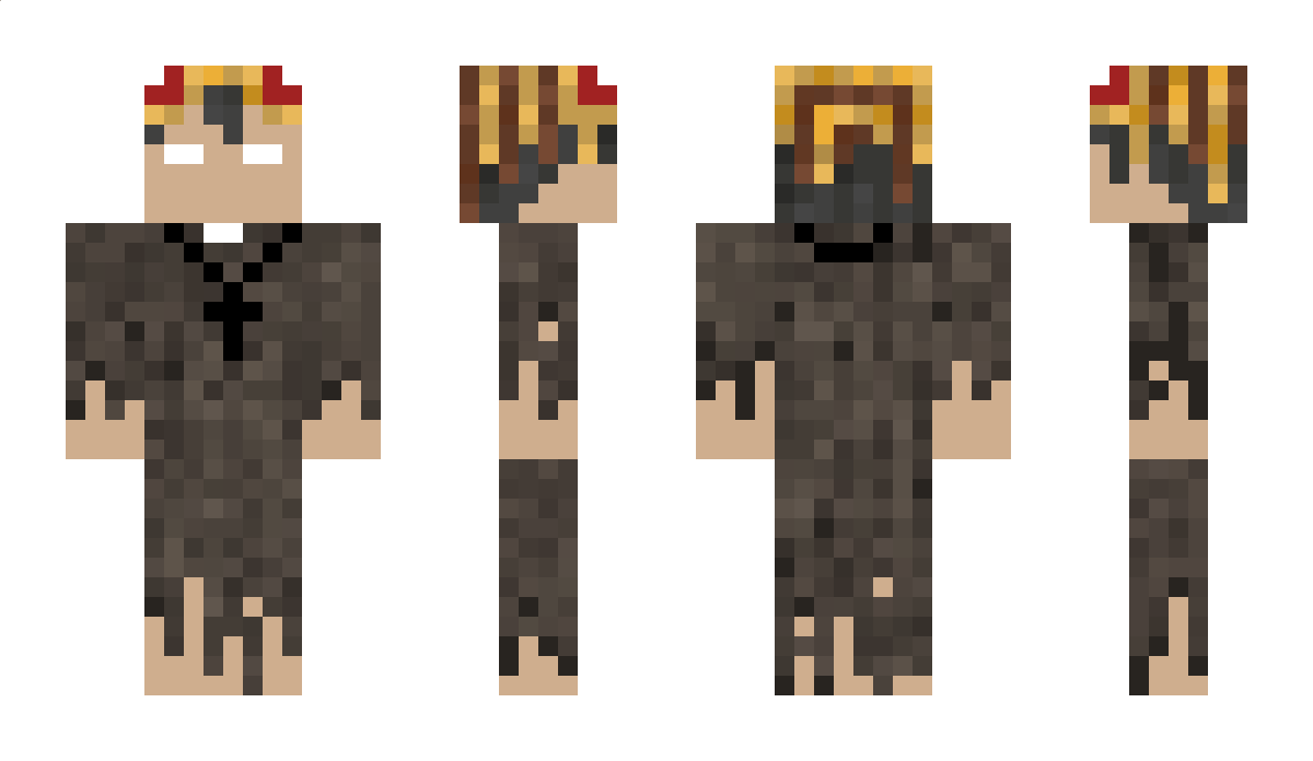 AVED1011 Minecraft Skin