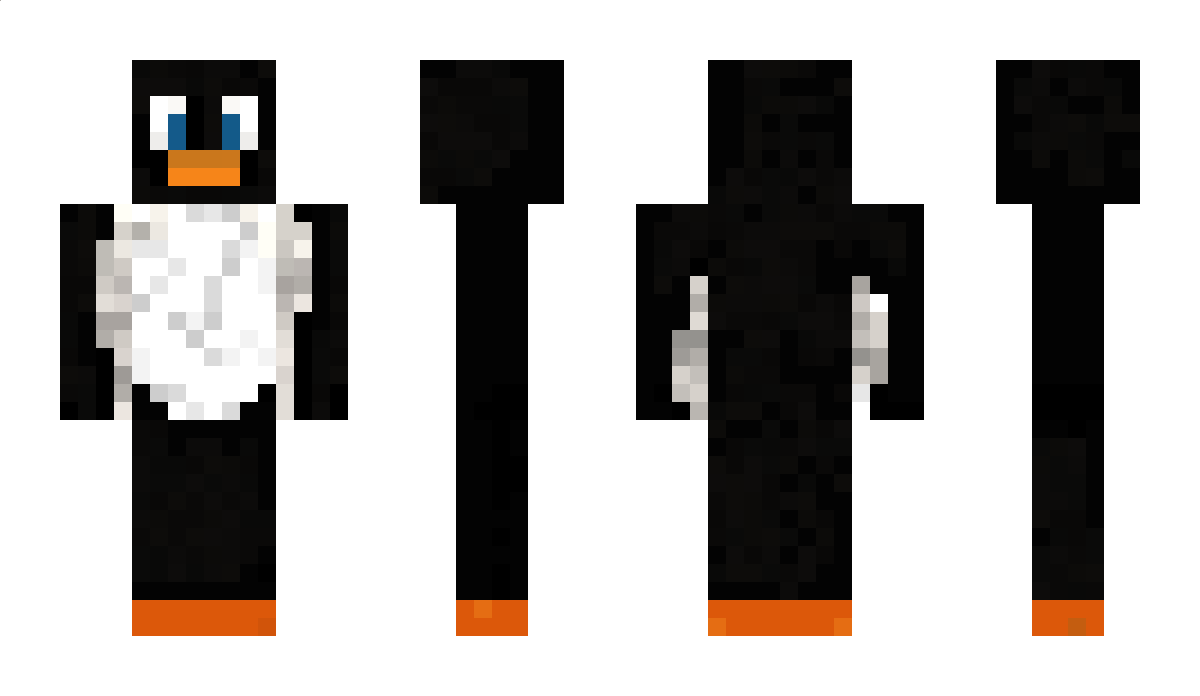 miniature_Joe Minecraft Skin