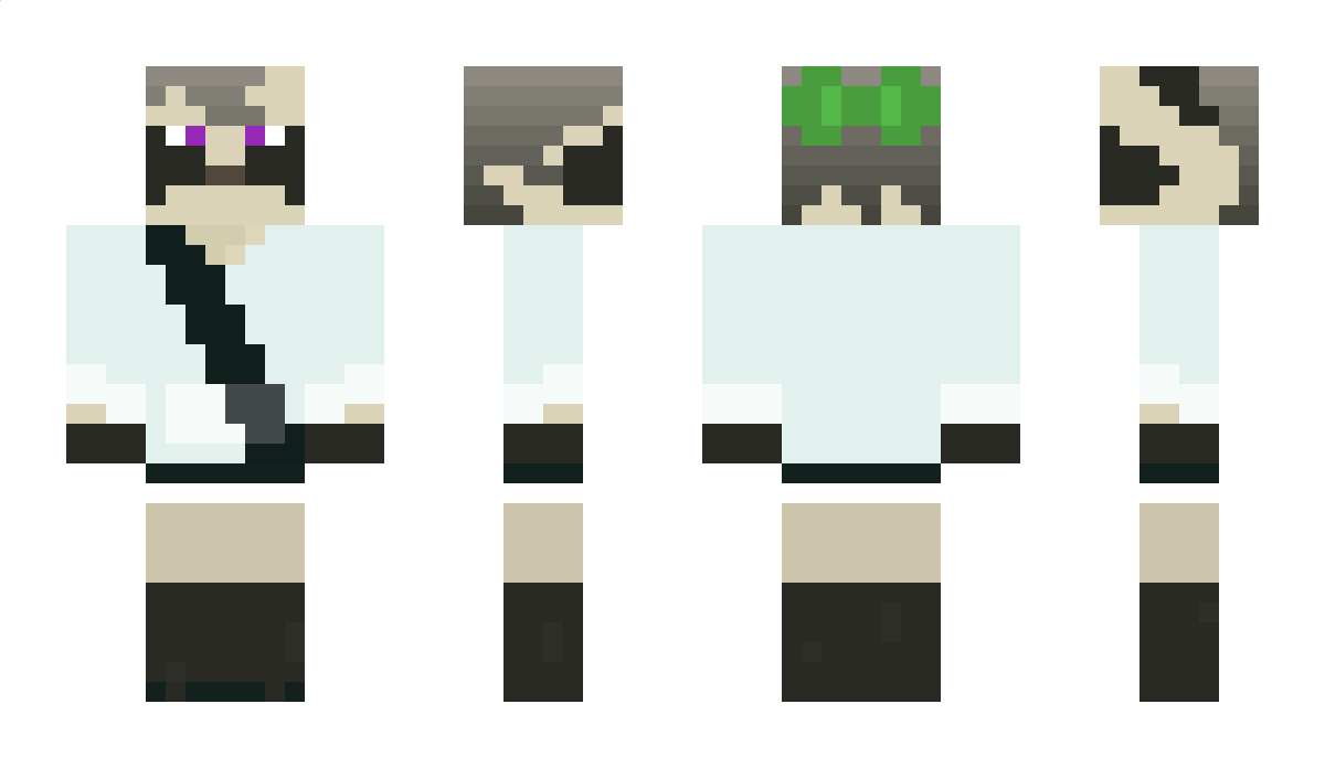 Cxerizo Minecraft Skin