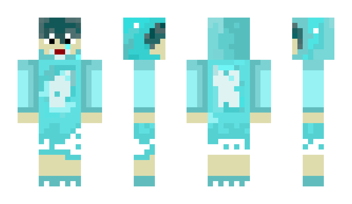 Zelekkk Minecraft Skin