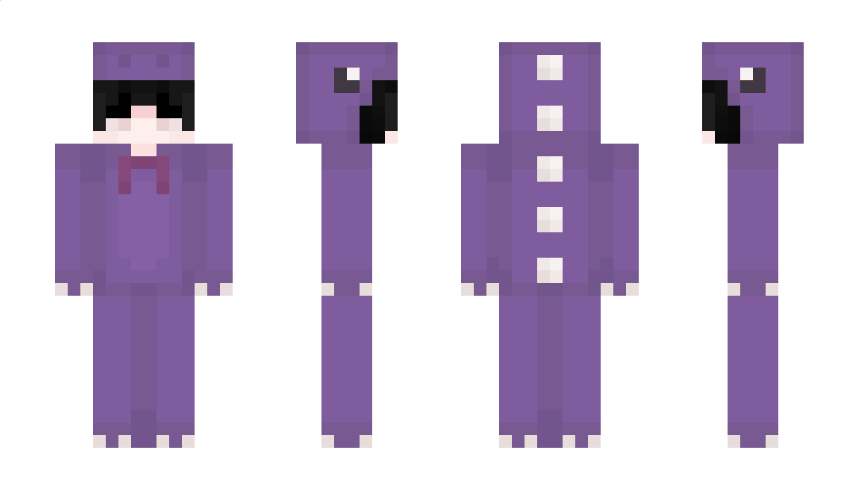 Ayus Minecraft Skin