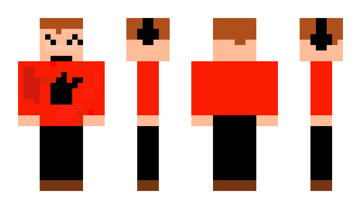 Ayordu5 Minecraft Skin