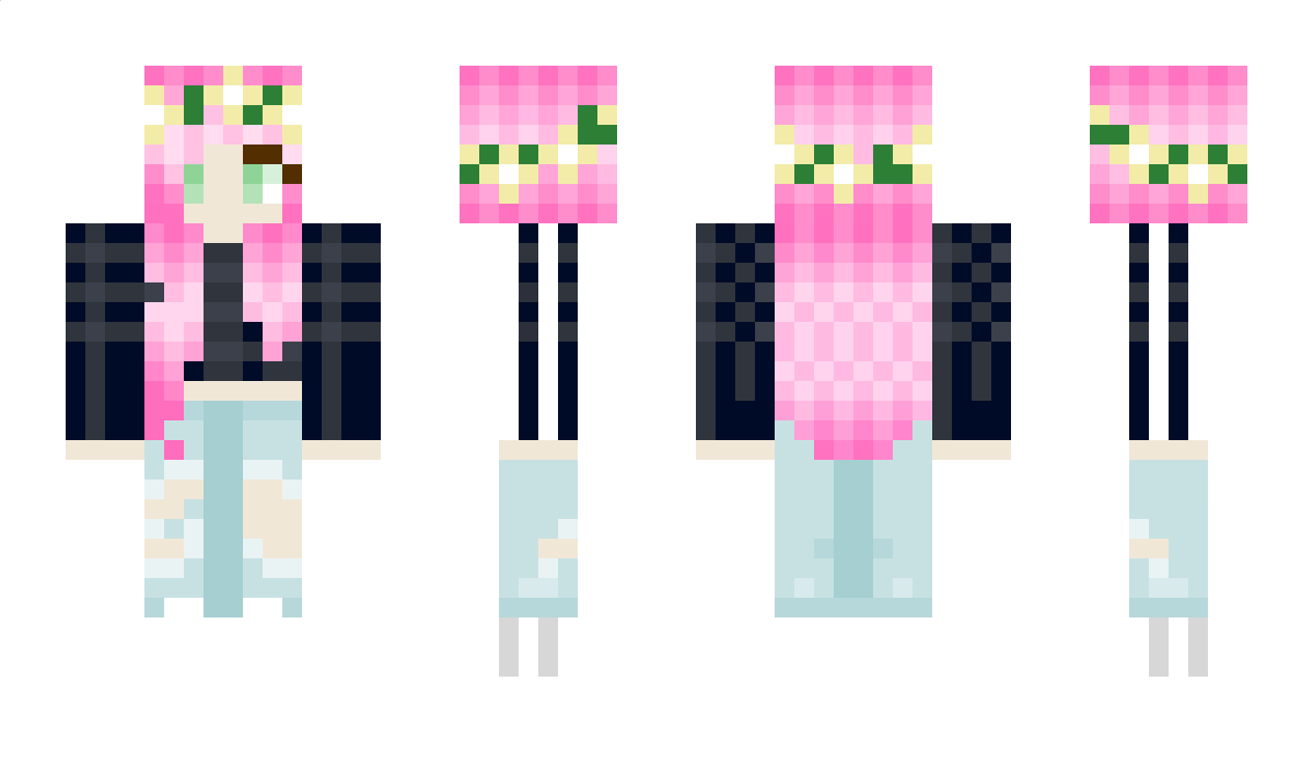 firosibe Minecraft Skin