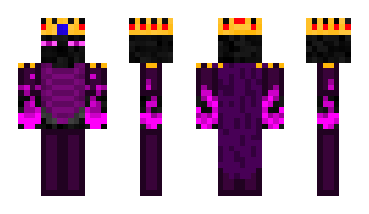 TheVanoran Minecraft Skin