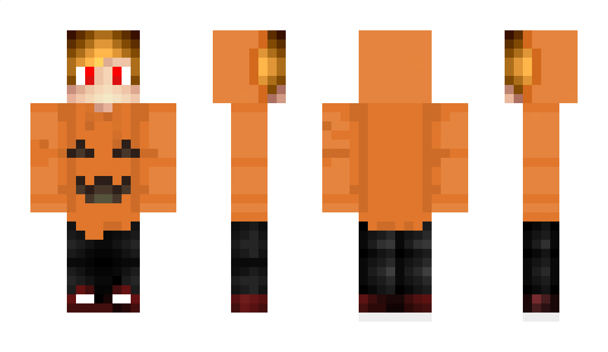 XxVIROxX_ Minecraft Skin