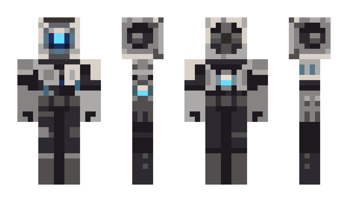 Deathreaper1011 Minecraft Skin