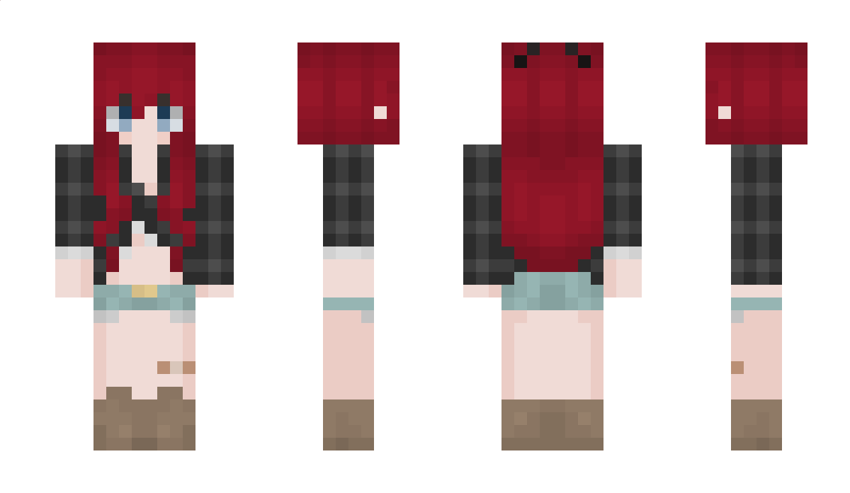 Apriicot Minecraft Skin