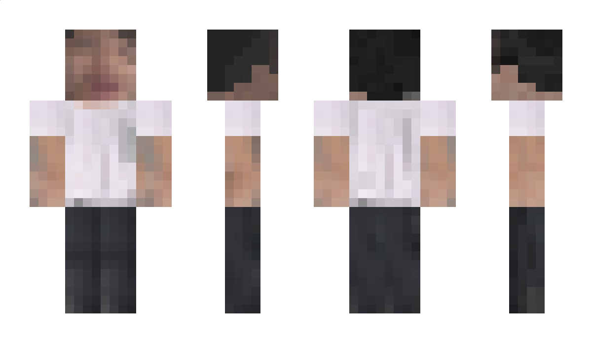 _BrainFlame_ Minecraft Skin