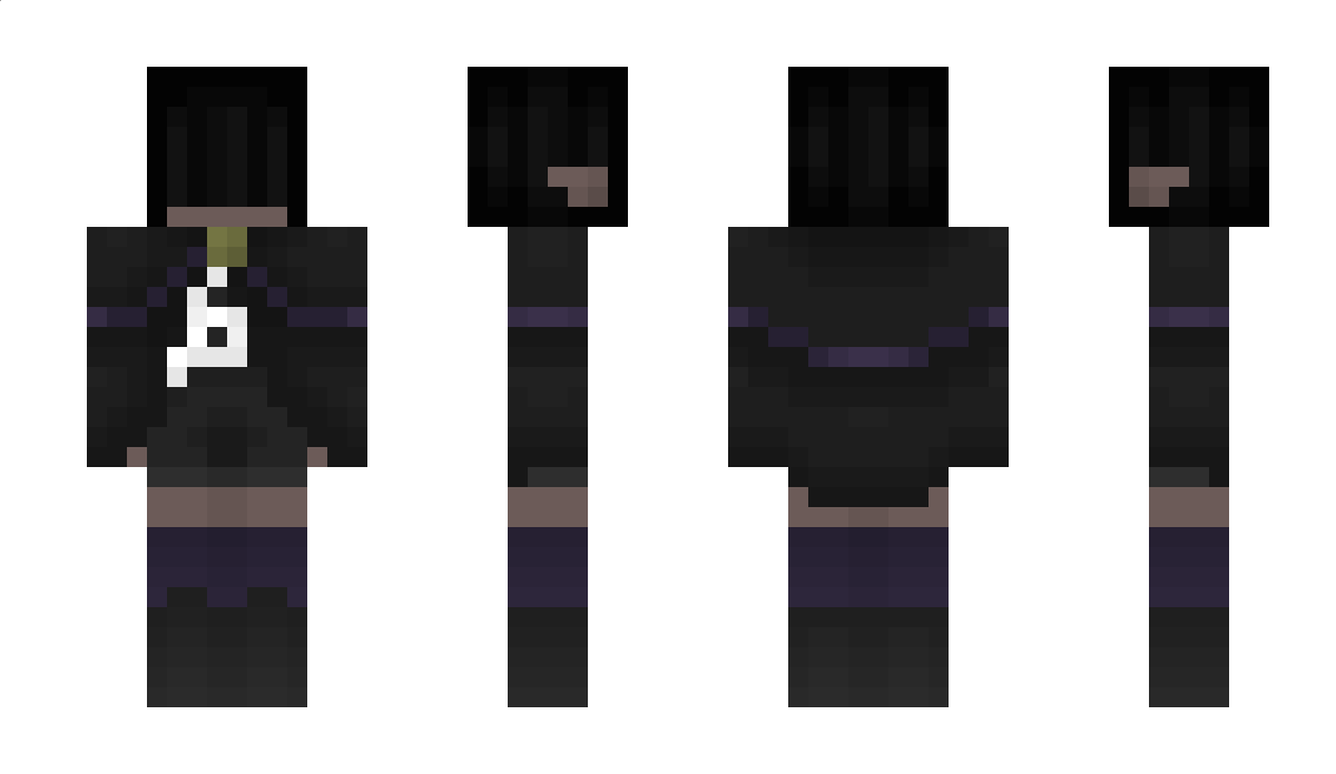 Mimink_ Minecraft Skin