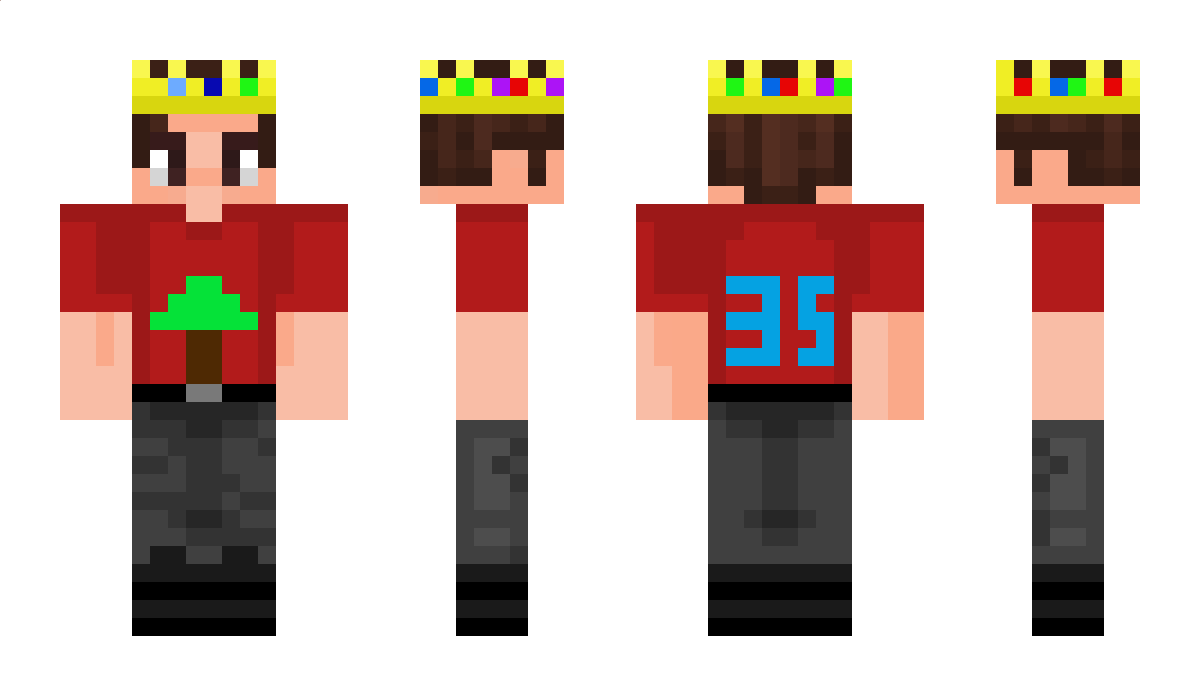 MrSessile35 Minecraft Skin