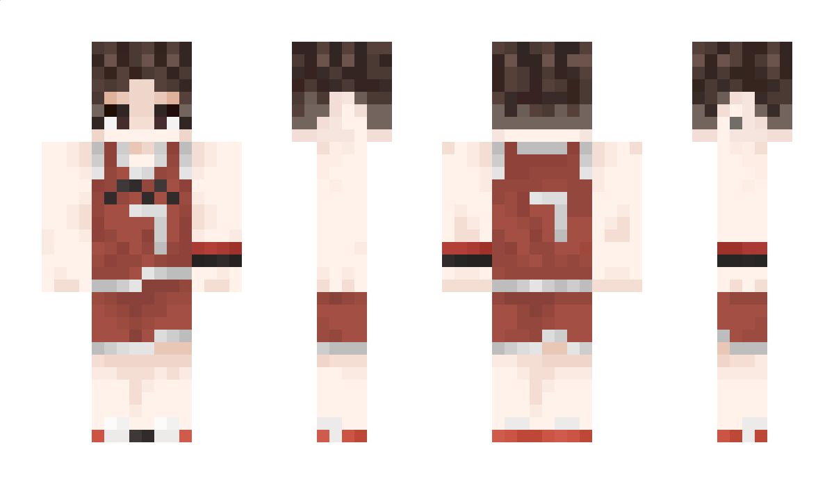 chopoptree Minecraft Skin