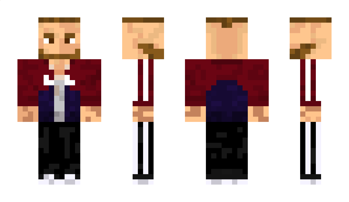 Erlbarn Minecraft Skin