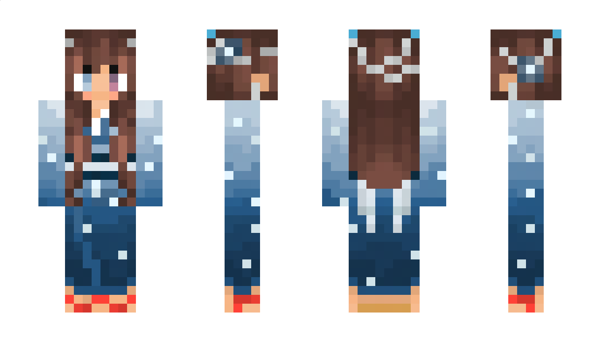 JavaEditionNamed Minecraft Skin