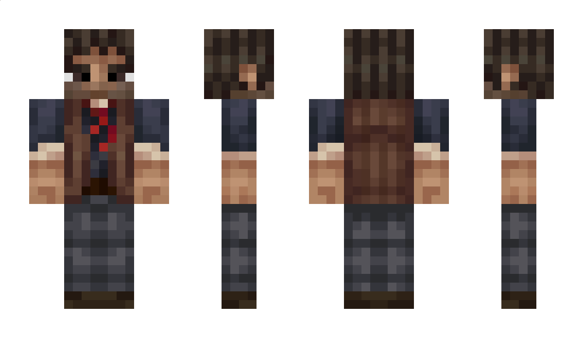 orangutang Minecraft Skin