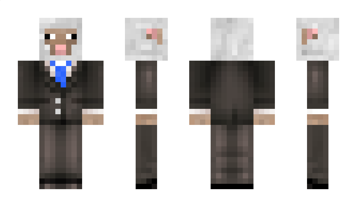 MTNDingledoo Minecraft Skin