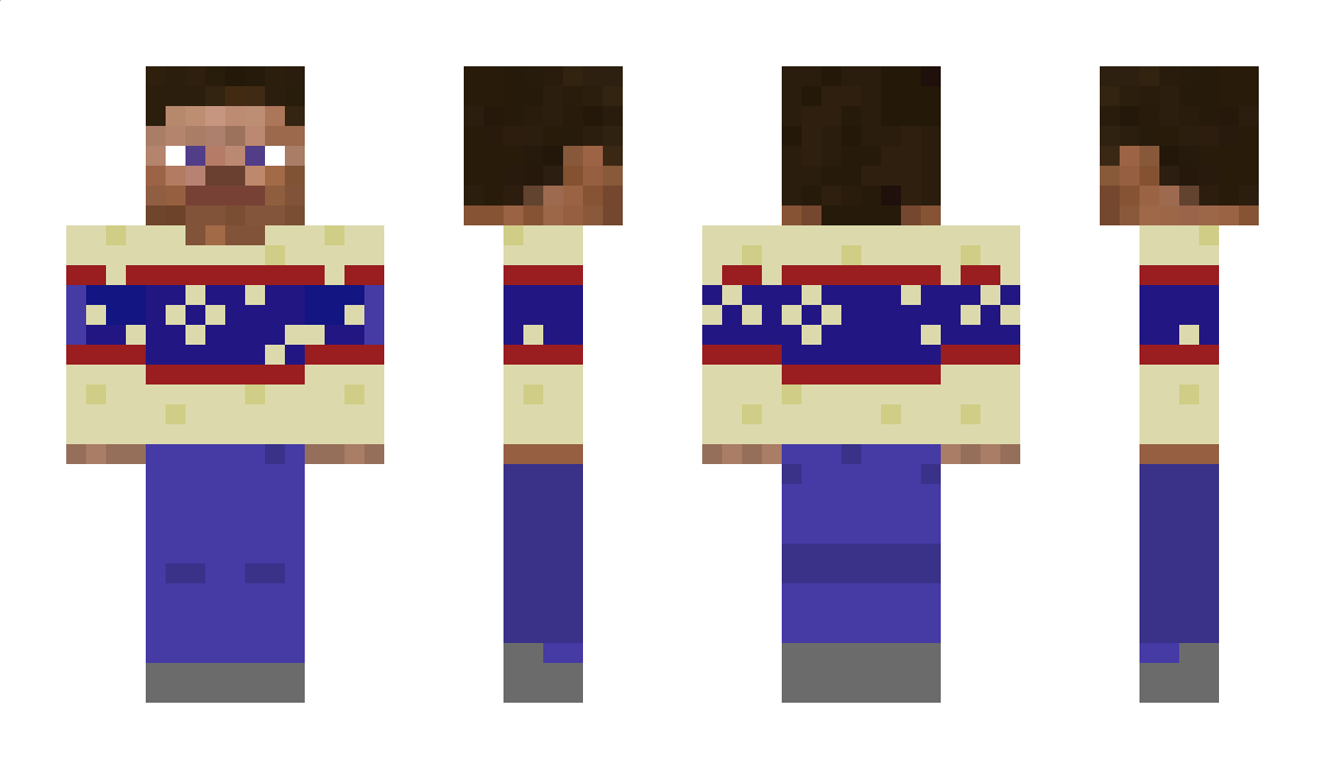 Lulek Minecraft Skin