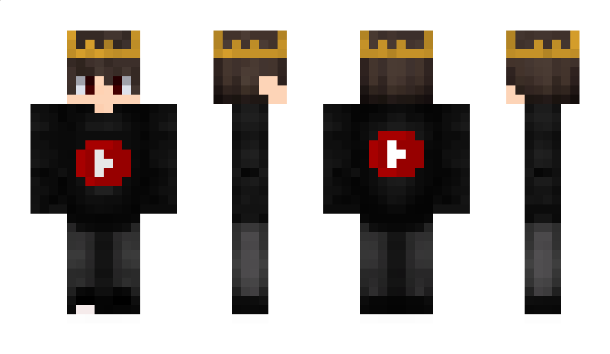 FasterCraftYT Minecraft Skin