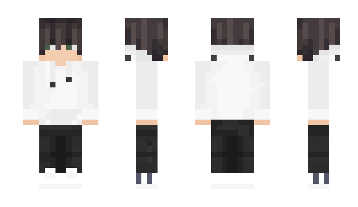 MicrobeEnde589 Minecraft Skin