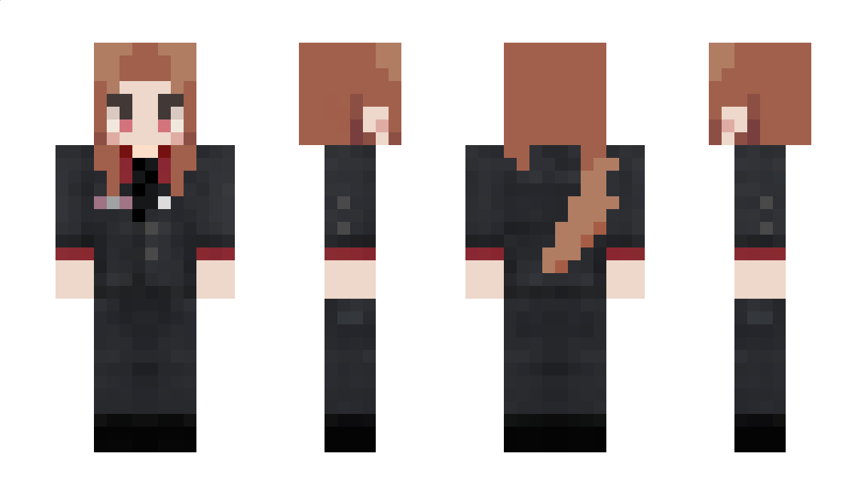 CeceliaRabbit Minecraft Skin