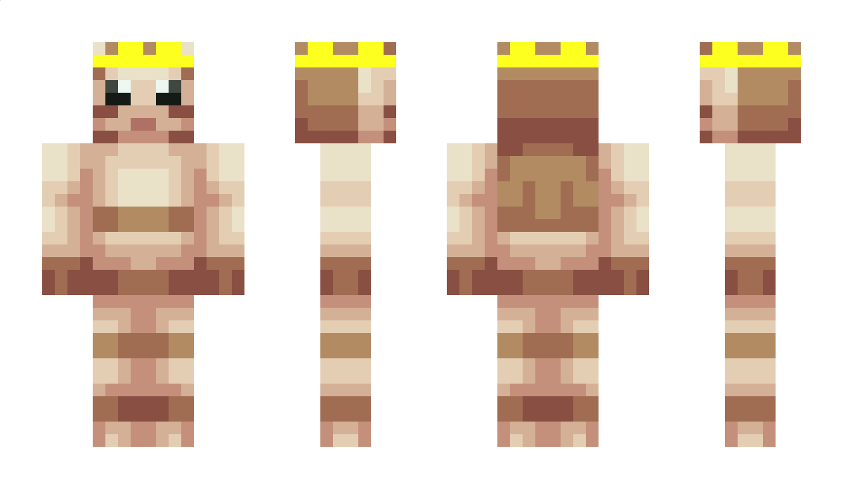 Axeletl Minecraft Skin