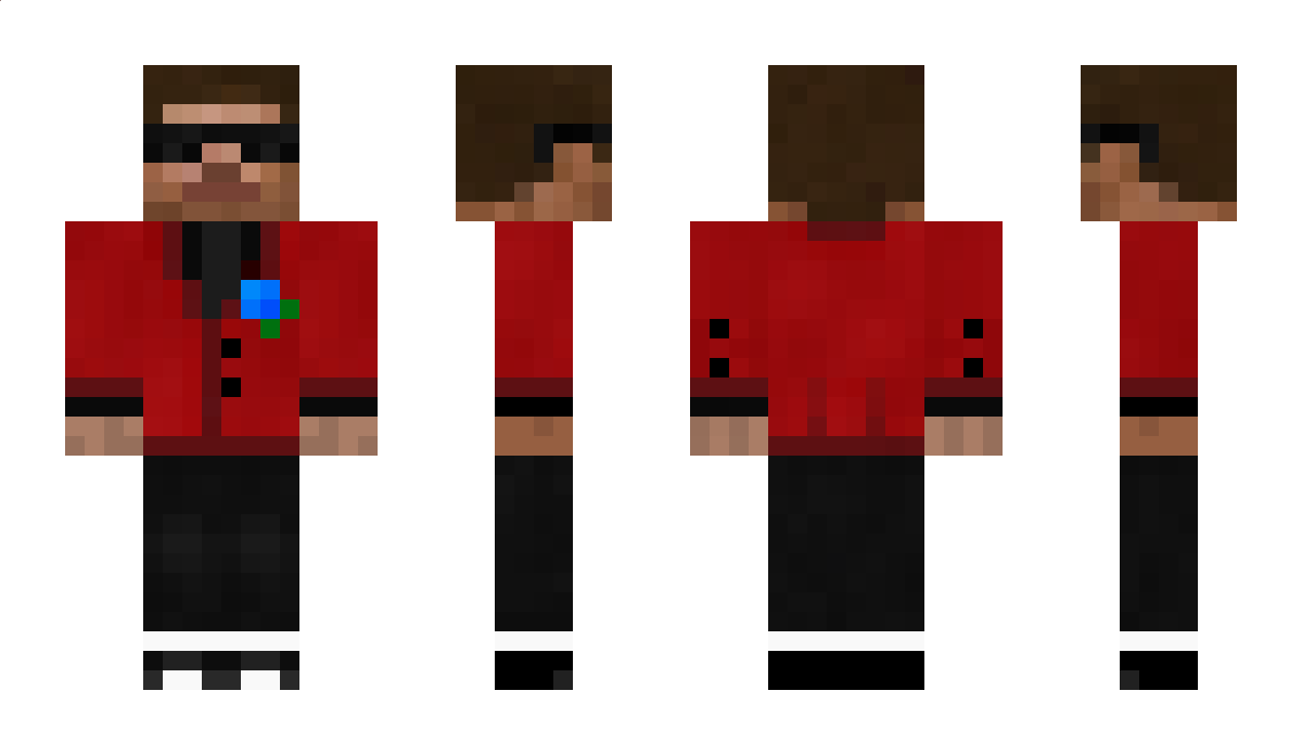 OlekMK_342 Minecraft Skin