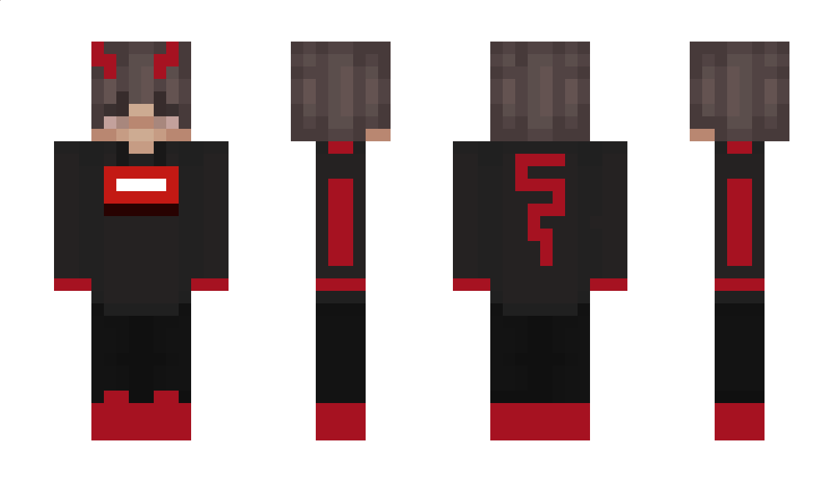 Dartz_Offical Minecraft Skin