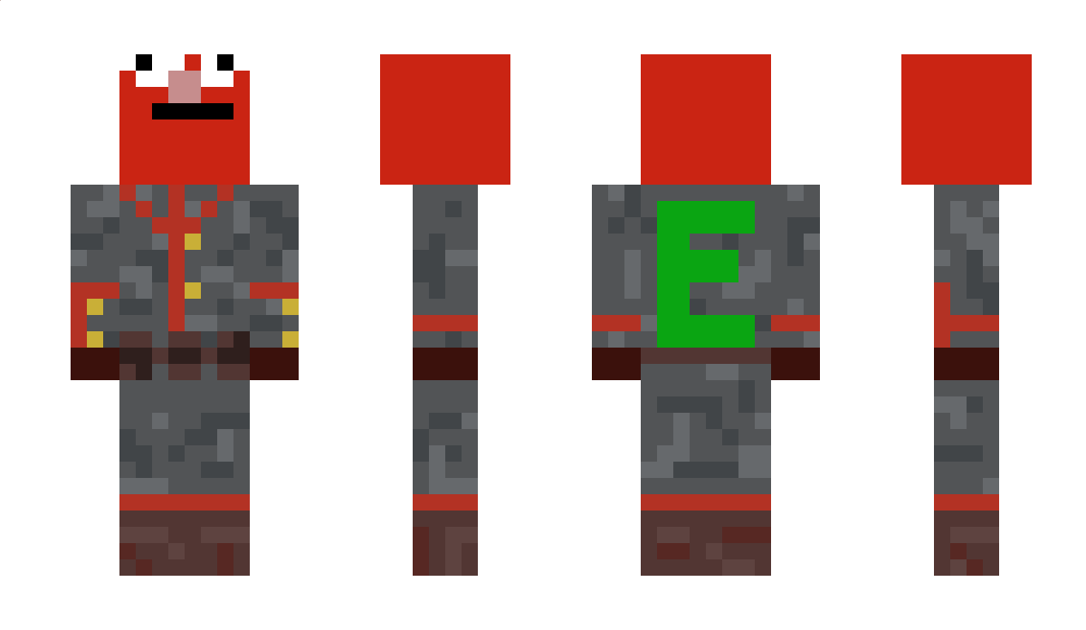 dj_rav3n53 Minecraft Skin