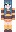 CraftyKanna Minecraft Skin