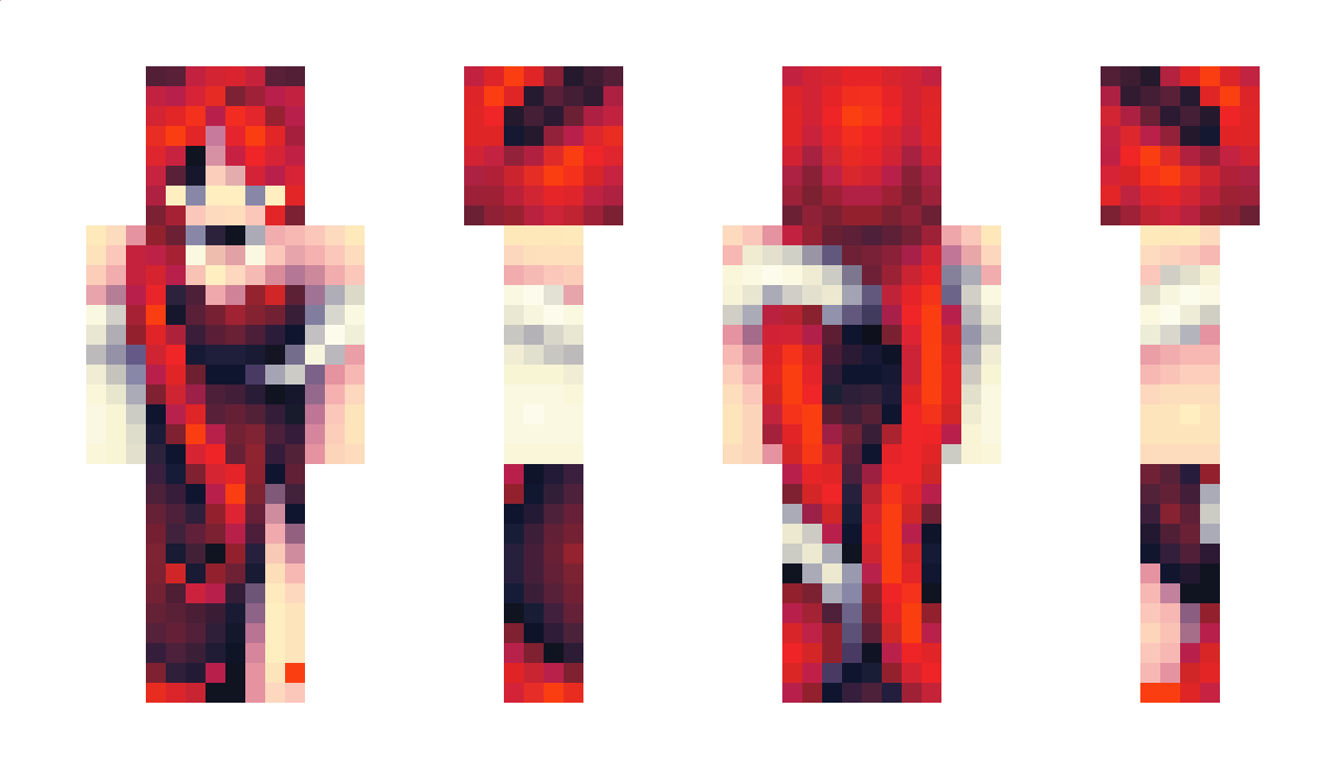 Drenelle Minecraft Skin