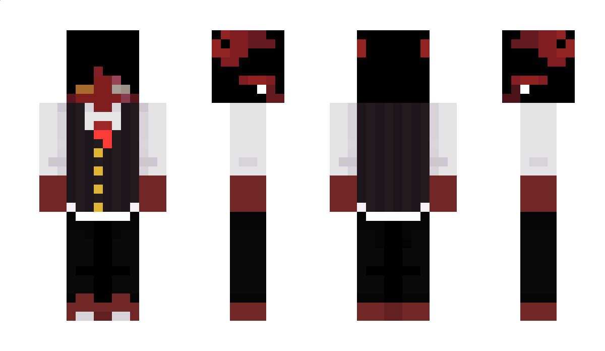 Crovixz Minecraft Skin