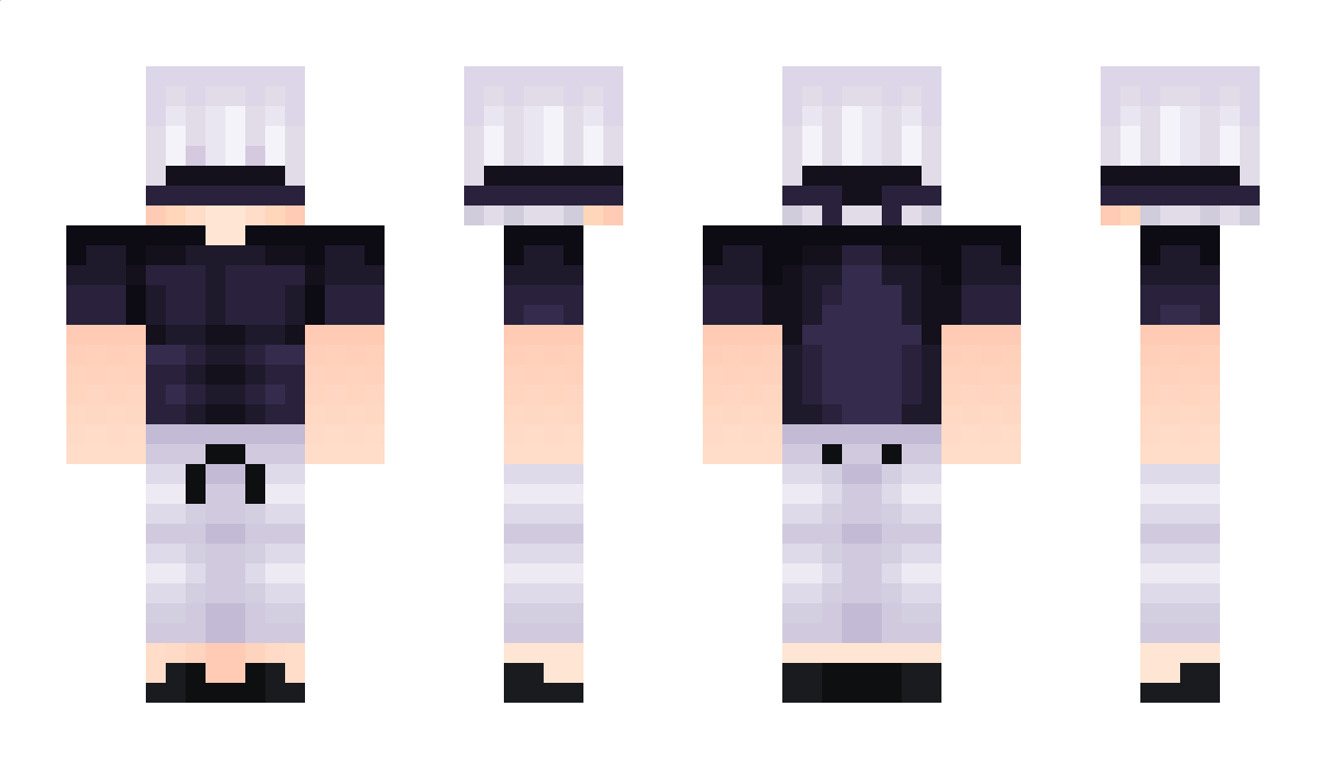 GsY2 Minecraft Skin