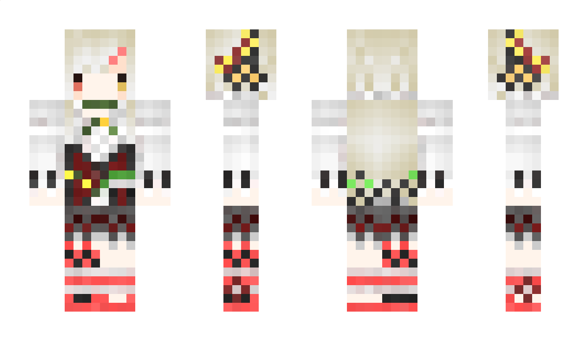 Sunya_mini Minecraft Skin