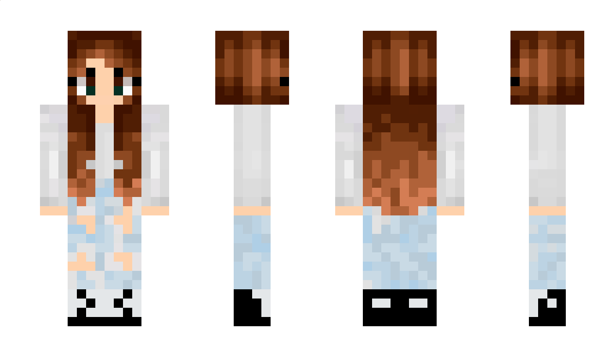 JulesBoringLife Minecraft Skin