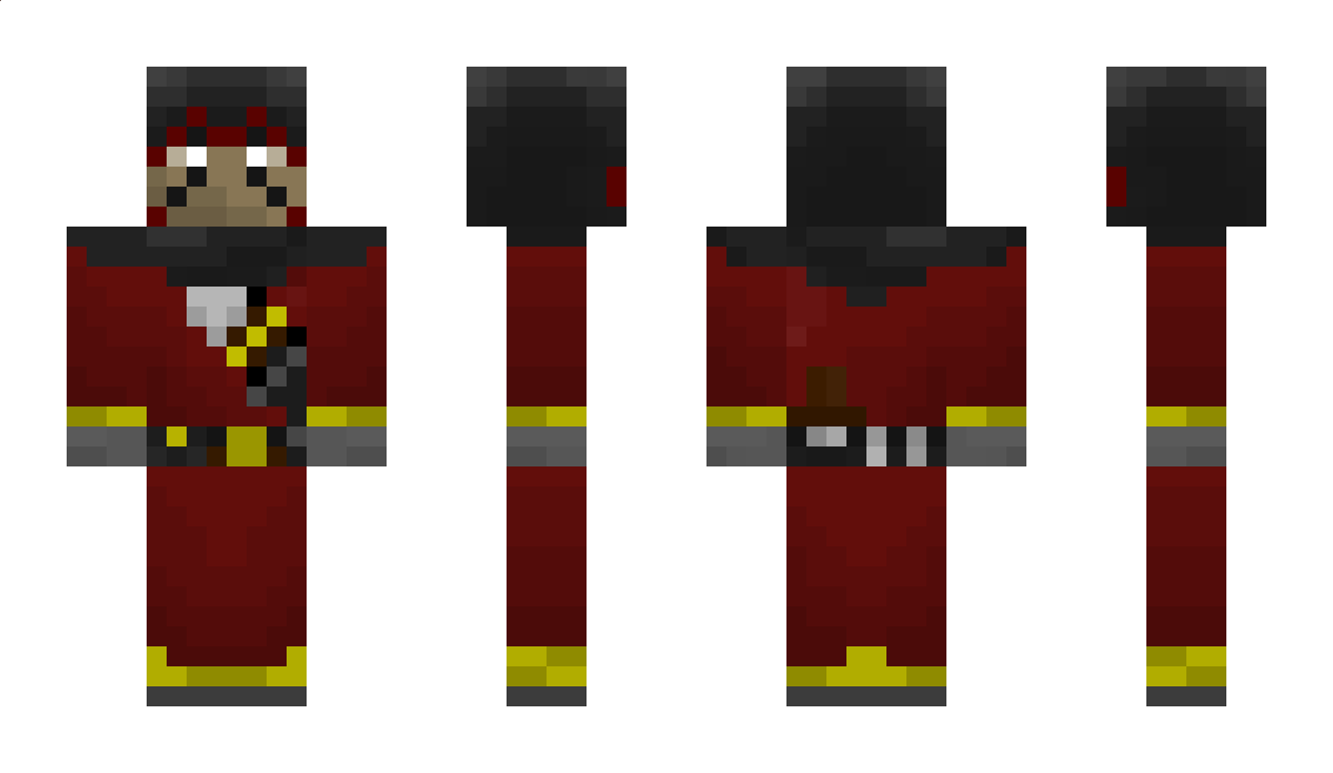 Newbtastic_Gamer Minecraft Skin