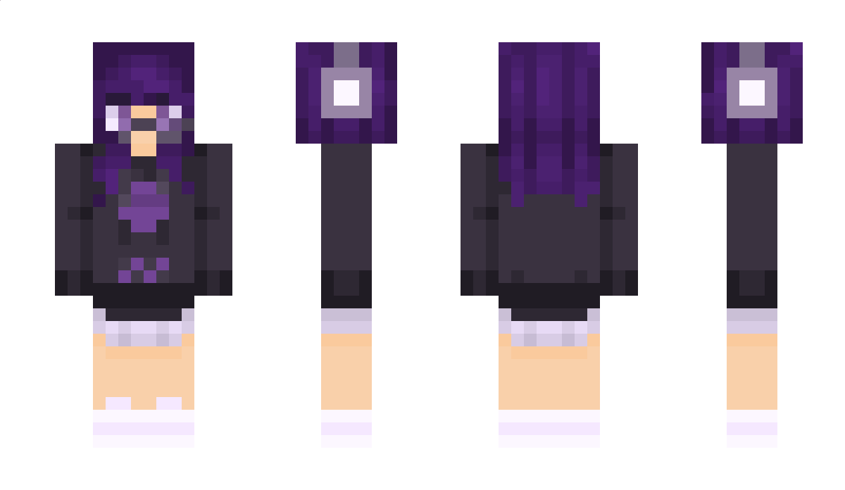 Clarafi_ Minecraft Skin