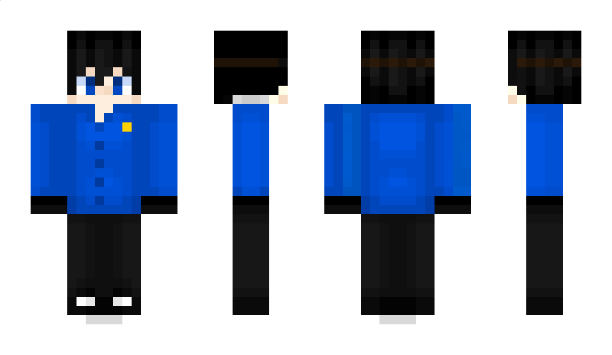 GameLive_YT_ Minecraft Skin