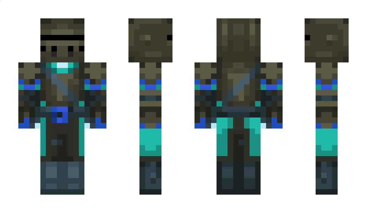 T1ll Minecraft Skin