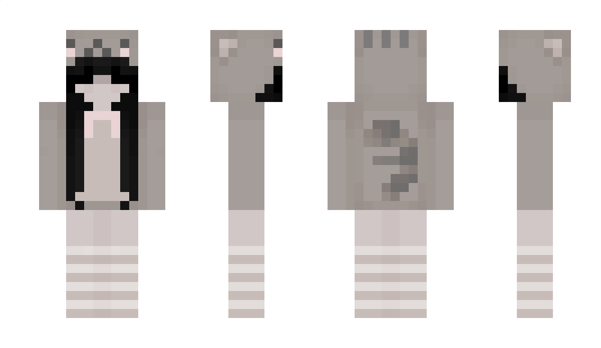 14noraa Minecraft Skin