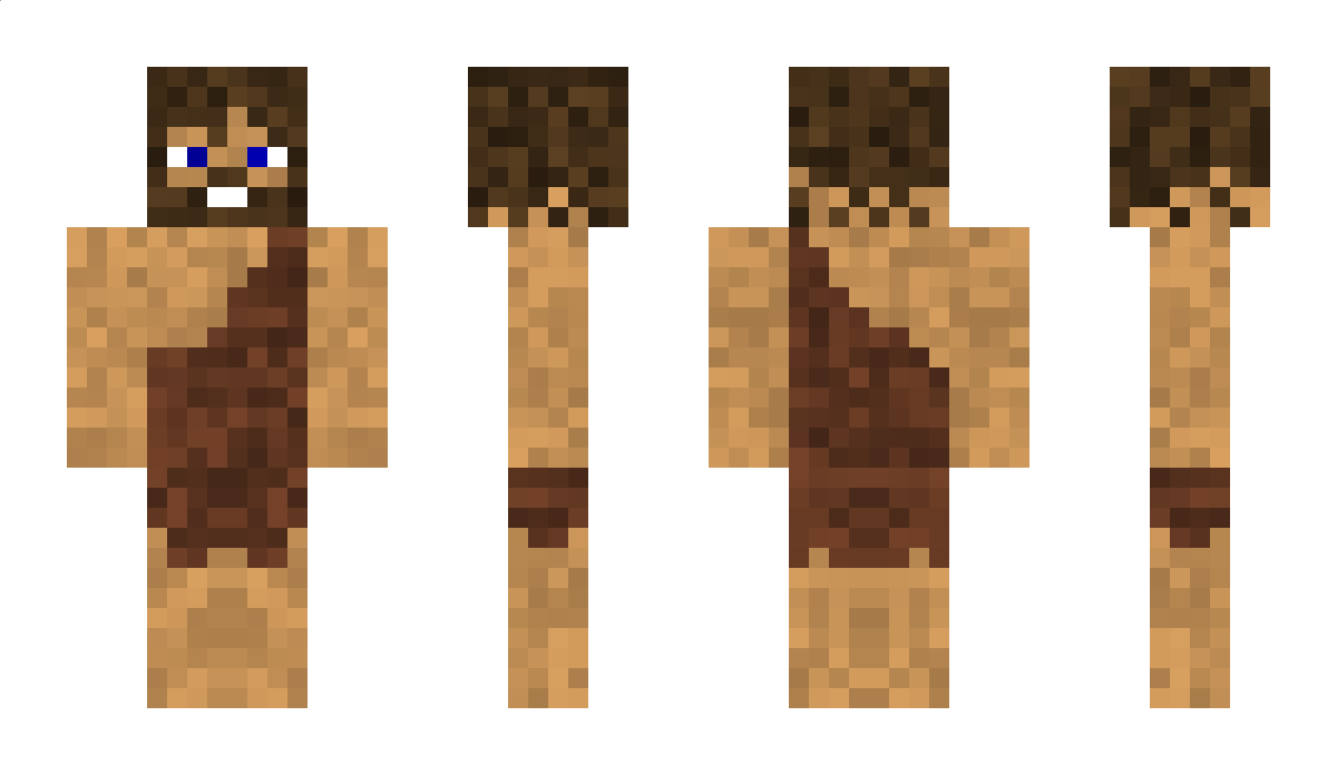 kaktus7777 Minecraft Skin