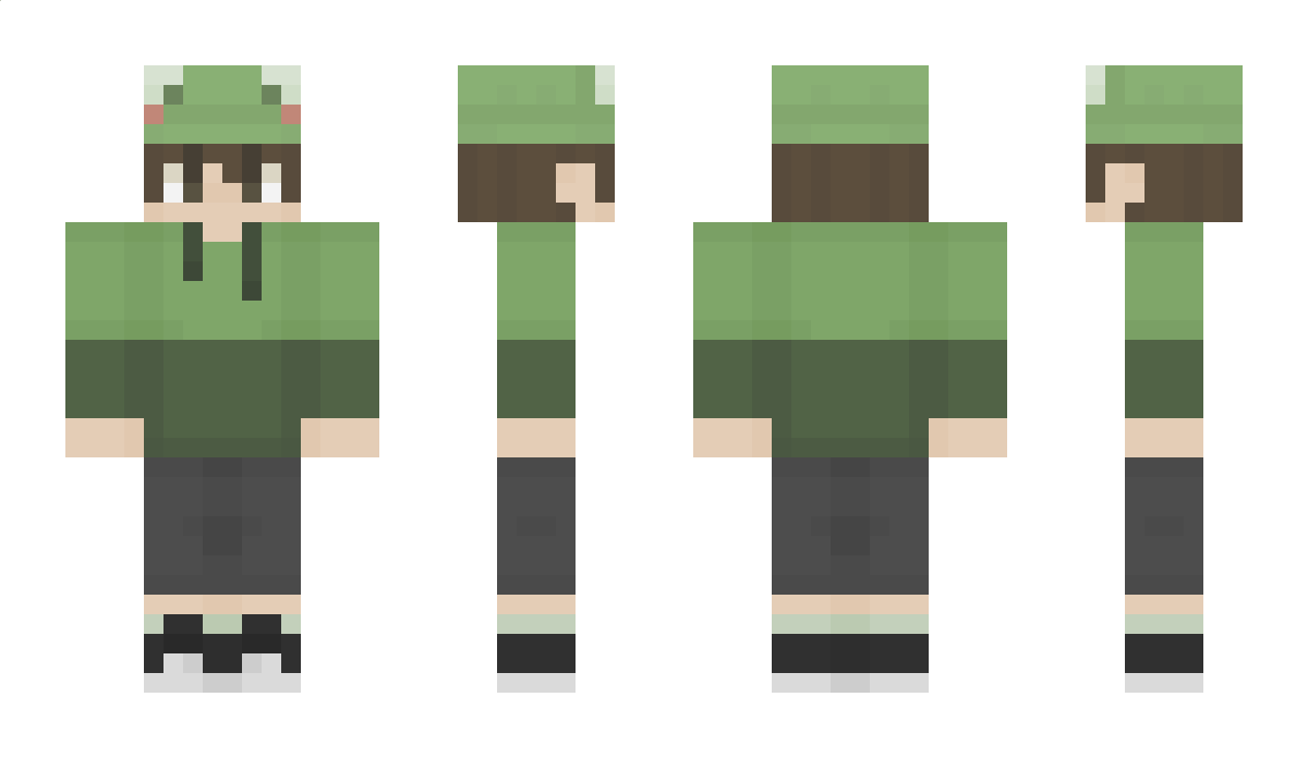 Cemelon Minecraft Skin