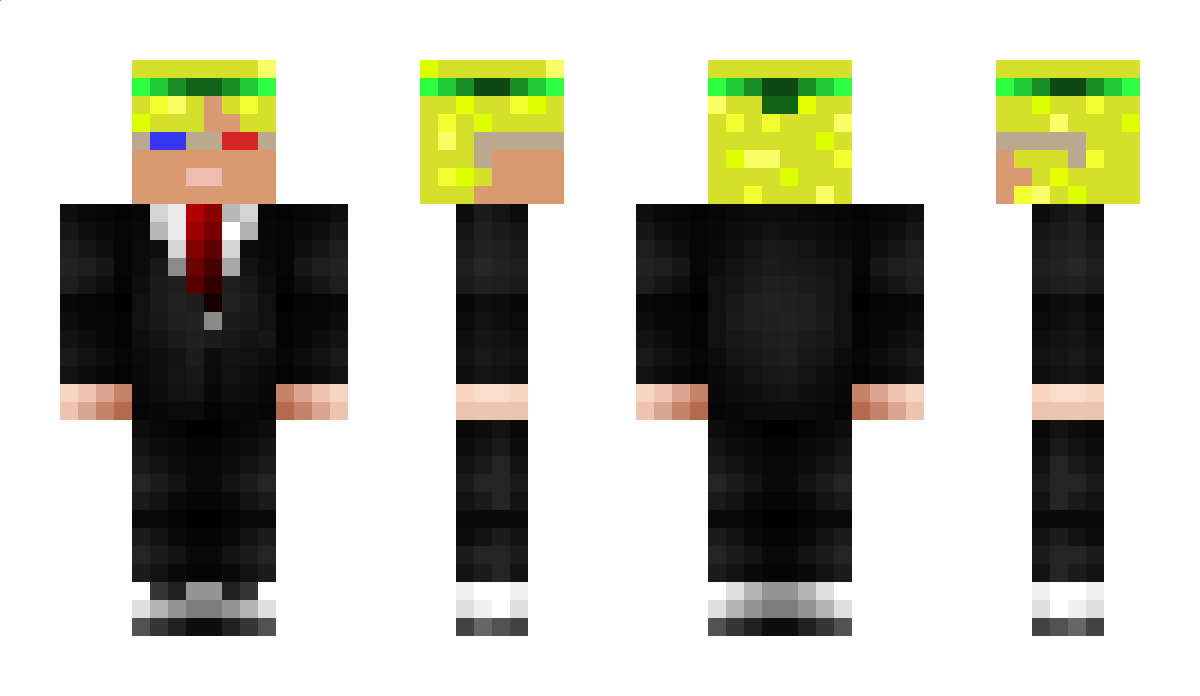 Kewl35 Minecraft Skin