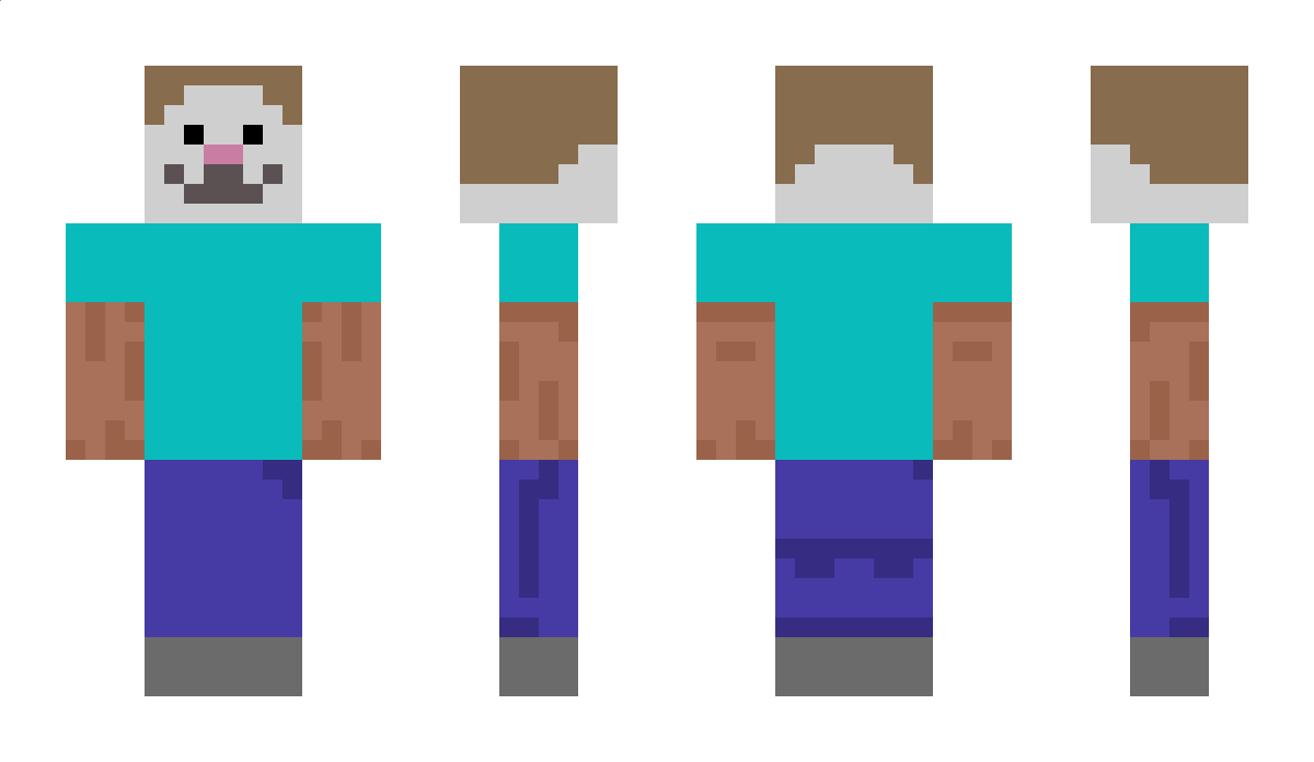PAPA_CHAT Minecraft Skin